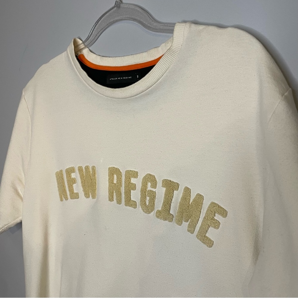 New Regime Skater Tee